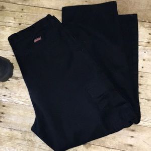 Dickies Cargo Pants Black